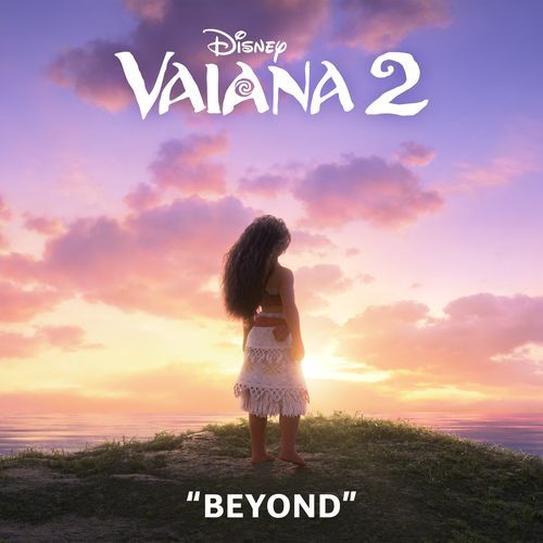 Beyond (End Credit Version) (From "Vaiana 2")_poster_image