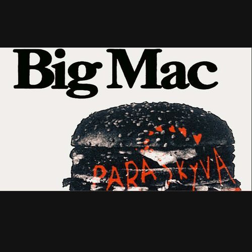 Big Mac cover art