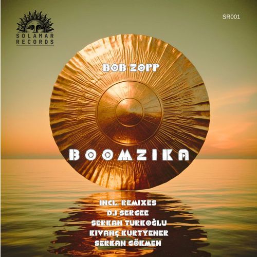 Boomzika (Dj Sergee Remix) cover art