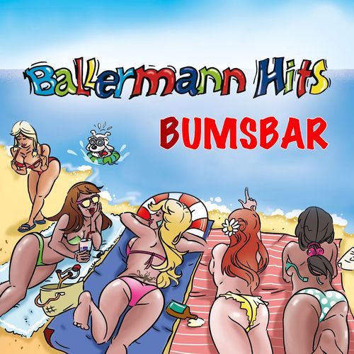 Bumsbar - Ballermann Hits_poster_image