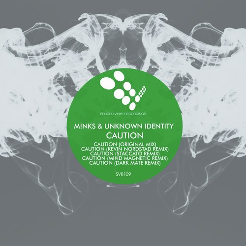 Caution (Dark Mate Remix) cover art
