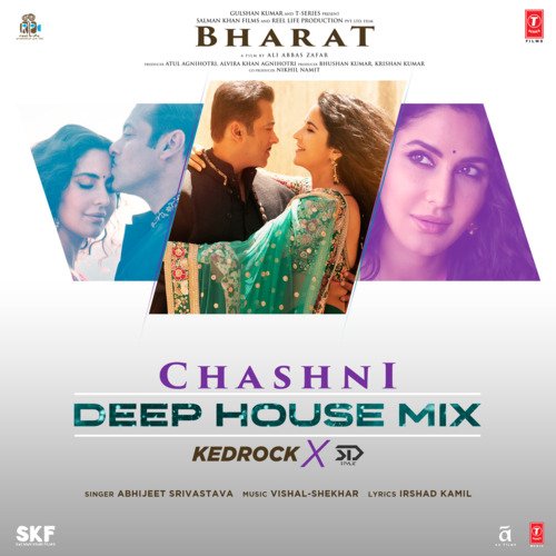 Chashni - Deep House Mix(Remix By Kedrock,Sd Style)