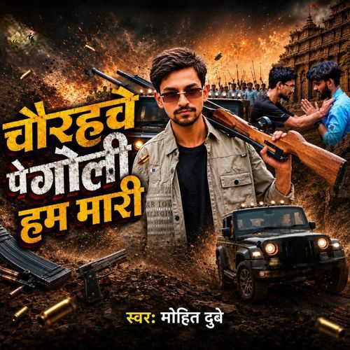 Chaurahave Pa Goli Ham Mari