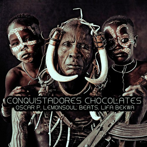 Conquistadores Chocolates_poster_image