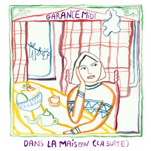 À 108 (Cover Garance midi) cover art