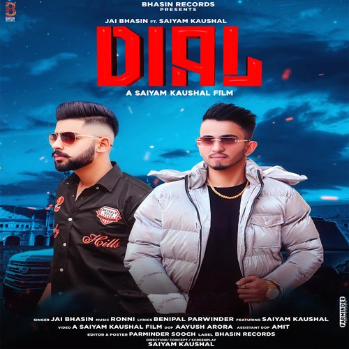 Dial - Song Download from Dial @ JioSaavn