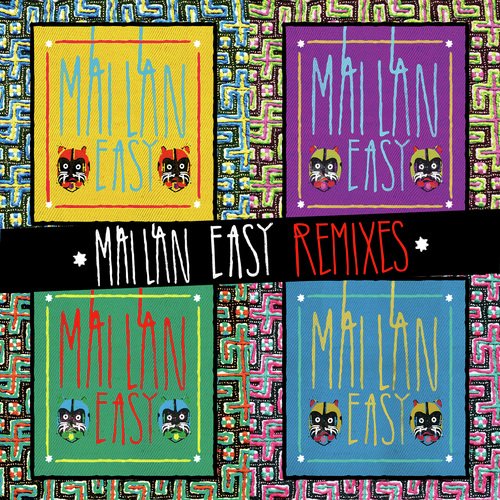 Easy (Krazy Baldhead Remix) cover art