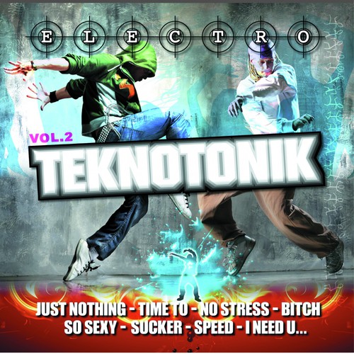 Electro Teknotonik, Vol. 2
