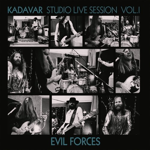 Evil Forces - Studio Live Session Vol. I_poster_image