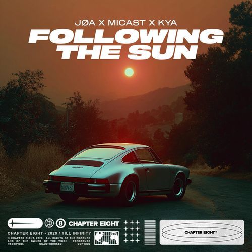 Following The Sun