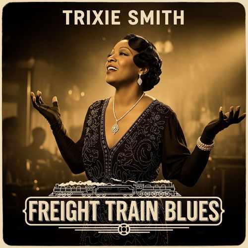 Freight Train Blues