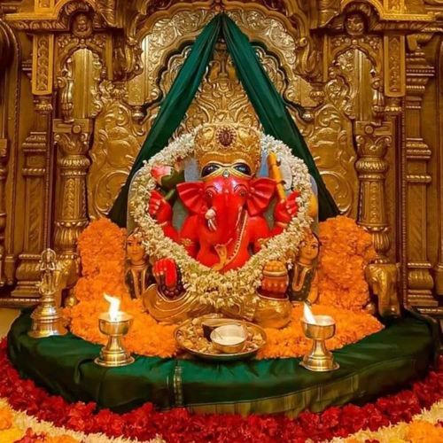 Ganeshji Yatra Song