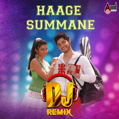 Haage Summane DJ Remix