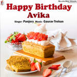 Happy Birthday Avika