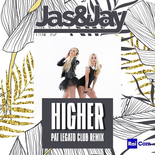 Higher (Pat Legato Club Remix)_poster_image