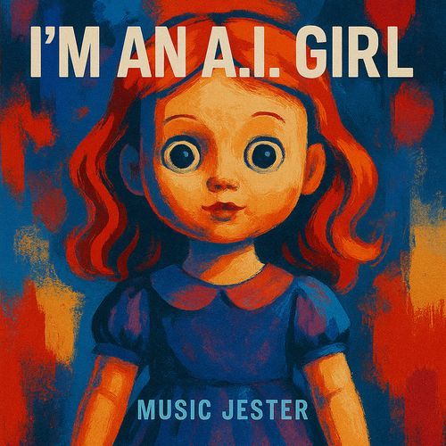I'm an A.I girl