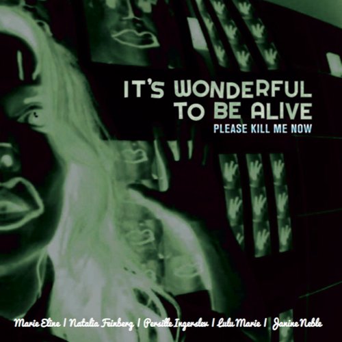 The Mermaid cover art