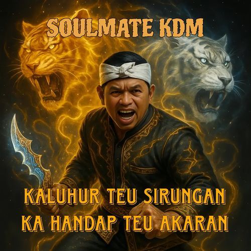 Kaluhur Teu Sirungan Ka Handap Teu Akaran cover art