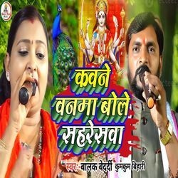 Kavane Vanama Bole Koyaliya