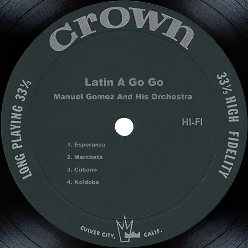 Cubano cover art