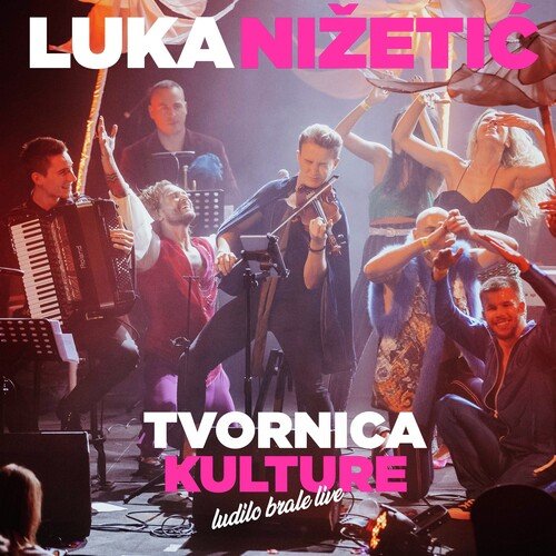 Ludilo brale (live Tvornica kulture)