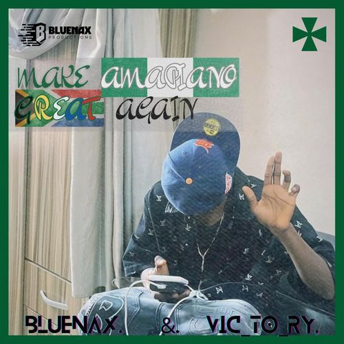 Glory To Amapiano (feat. Terminal ZA) cover art