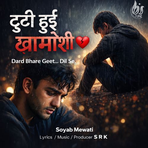 टूटी हुई ख़ामोशी