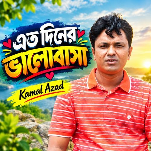 এত দিনের ভালোবাসা