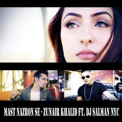 Mast Nazron Se (feat. DJ Salman Nyc)
