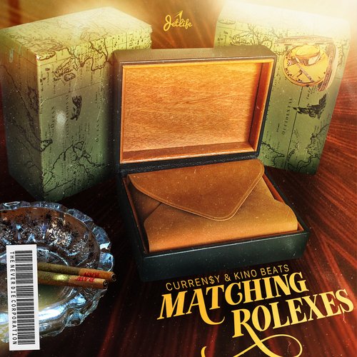 Matching Rolexes_poster_image