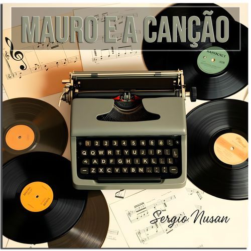 Mauro e a Canção cover art