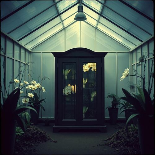 Midnight Botanist cover art