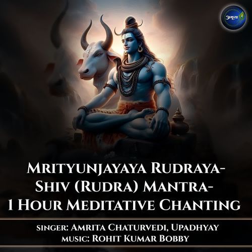 Mrityunjayaya Rudraya -Shiv (Rudra) Mantra-1 Hour Meditative Chanting