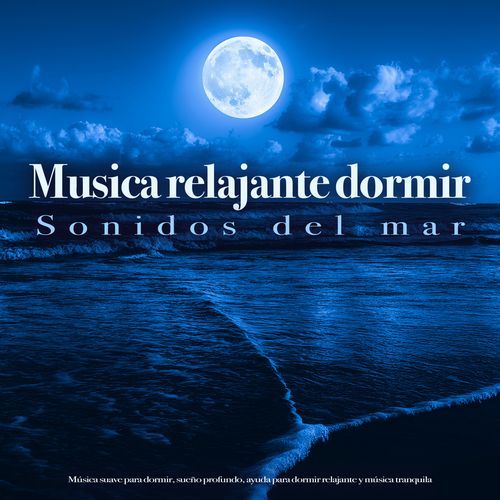 Música relajante dormir cover art