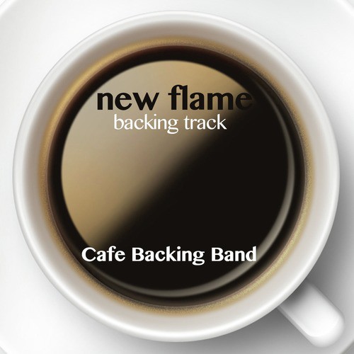 New Flame (Backing Track Instrumental Version) - Single_poster_image