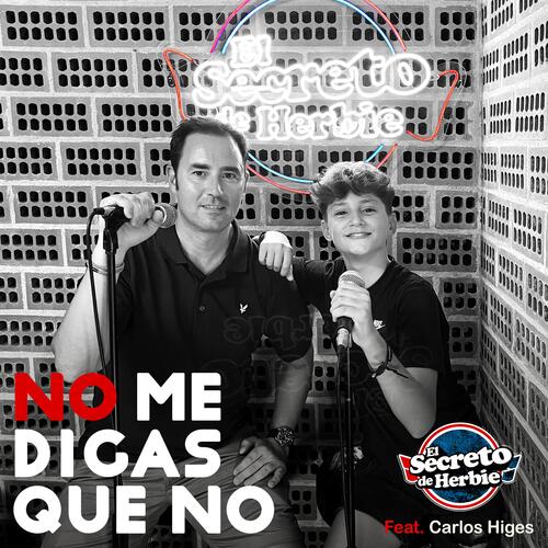 No me digas que no (feat. Carlos Higes)_poster_image