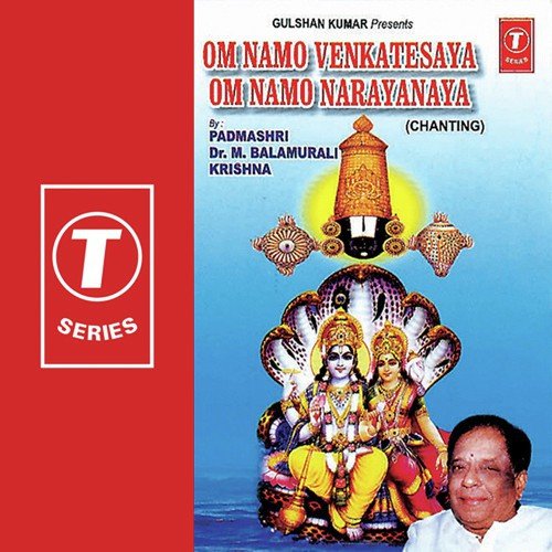 Om Namo Venkatesaya Om Namo Narayana