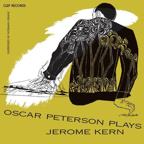 Oscar Peterson Plays Jerome Kern