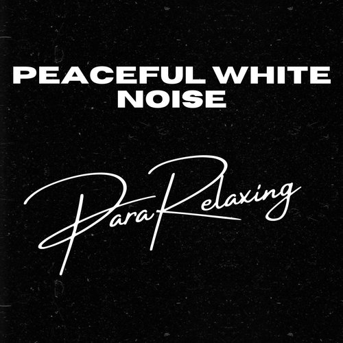 Peaceful White Noise_poster_image