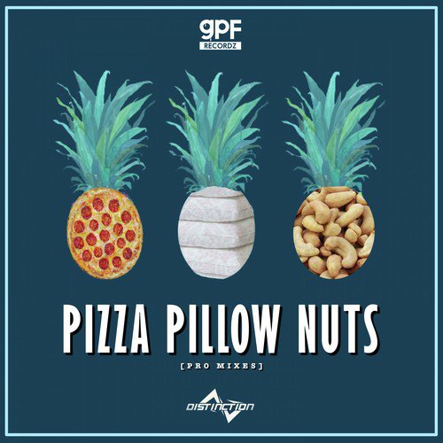 Pizza Pillow Nuts (Pro Mixes)