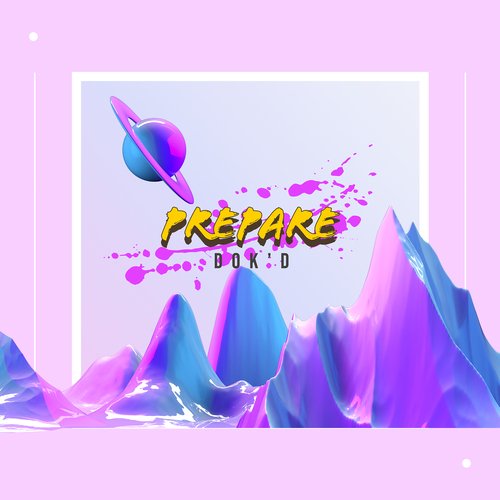 Prepare cover art