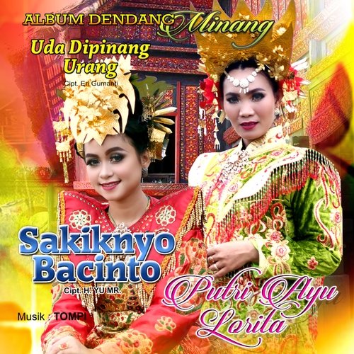 Putri Ayu dan Lorita - Album Dendang Minang