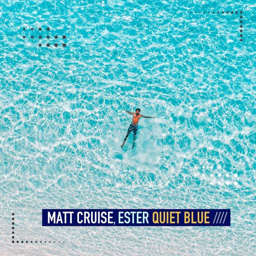 Quiet Blue cover art