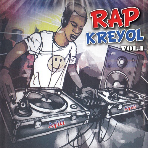 Nou Lage Cha a Song Download from Rap Kreyol Vol. 1 JioSaavn