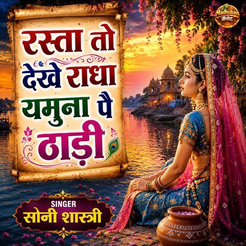 Rasta To Dekhe Radha Yamuna Pe Thadi