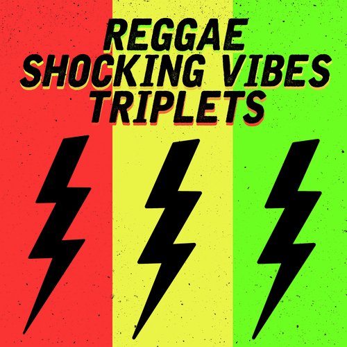 Reggae Shocking Vibes Triplets: Beenie Man, Tanto Metro & Devonte and Little Kirk