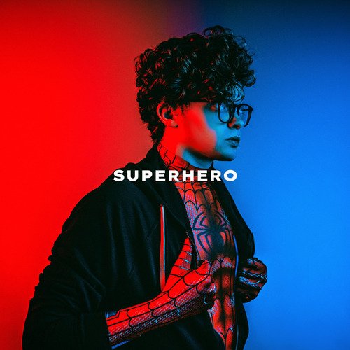 Superhero Lyrics - Superhero - Only on JioSaavn