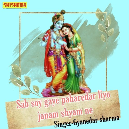 Sab Soy Gaye Paharedar Liyo Janam Shyam Ne
