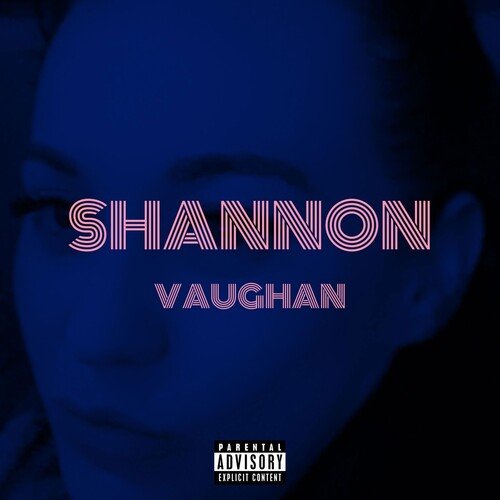 Shannon cover art