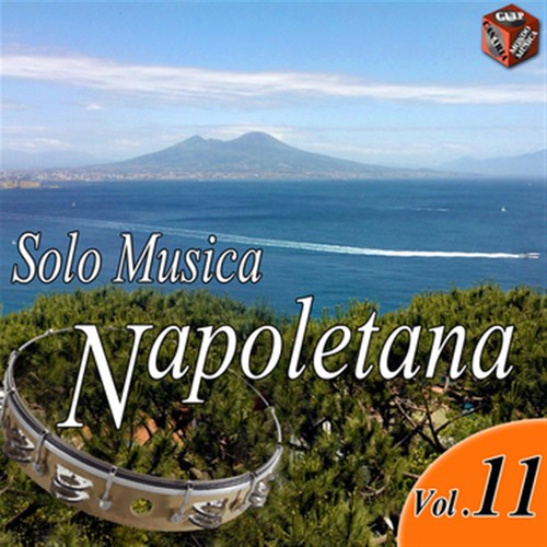 Solo musica napoletana, Vol. 11_poster_image